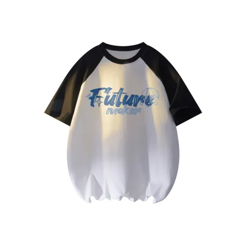 FUTURE MAKER T-Shirts Unisex