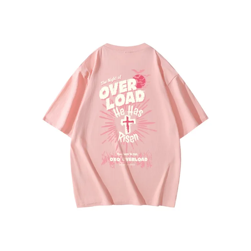 OXO OVERLOAD T Shirts Unisex-8