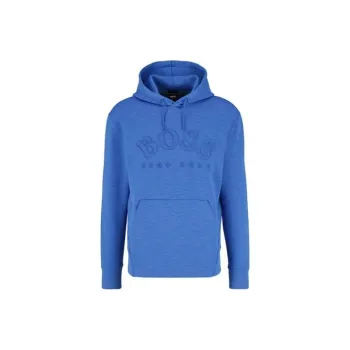 HUGO BOSS Sweatshirts Men Blue