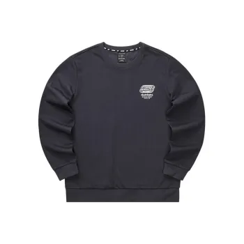 Skechers Colorful Sweatshirts Unisex Odyssey Gray