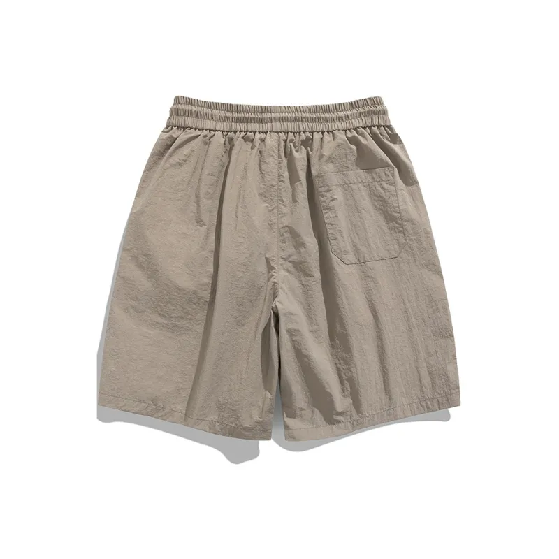 BENGEN Casual Shorts Men-3
