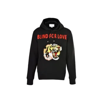 GUCCI Sweatshirts Men Black