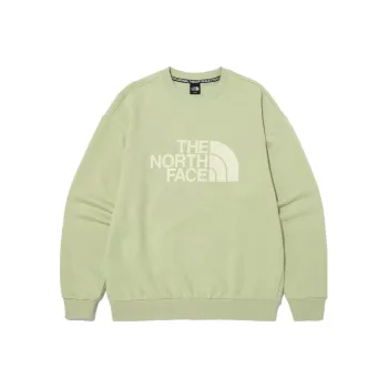 THE NORTH FACE Sweatshirts Unisex Fruit Green