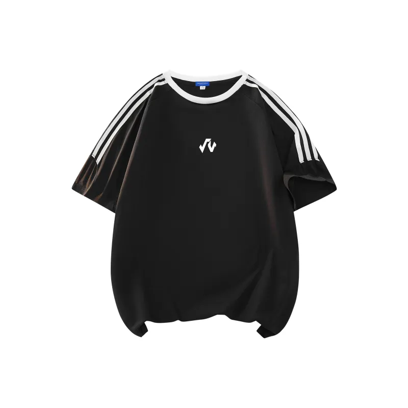 SWAMP AREA T-Shirt Unisex Black-0