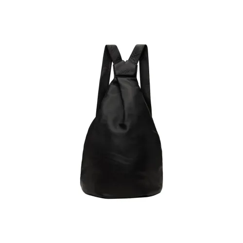 Yohji Yamamoto Pour Homme 백팩 블랙 남성