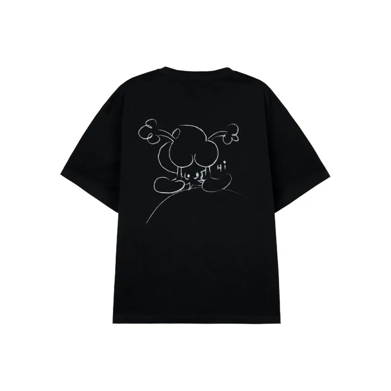 CANOTWAIT_ T Shirts Unisex-1
