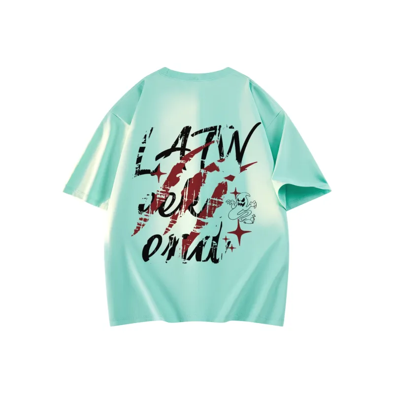 LA'T.WEEKEND T Shirts Unisex-10