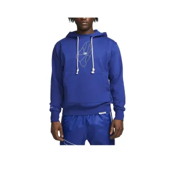 Nike Standard Issue Basketball Pullover Dri Fit Loose Fit Hoodie
