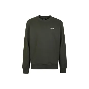 BARBOUR Sweatshirts Men Olive Green