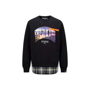 EVISU Sweatshirts Unisex