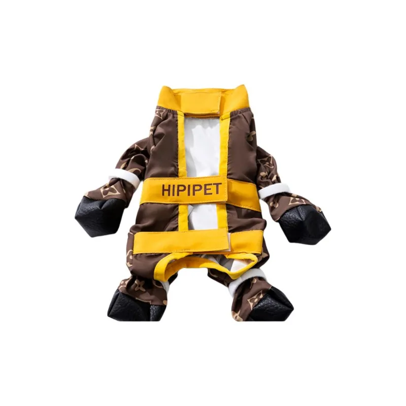 Hippie dogs Pet Clothing-3