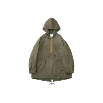 Visvim Sweatshirts Unisex Olive Green