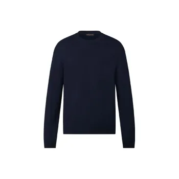 LOUIS VUITTON 1A9VV8 Lvse Lv Embossed Crewneck