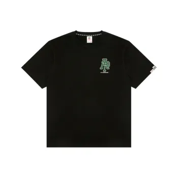 Aape Graphic-print Cotton T-shirt