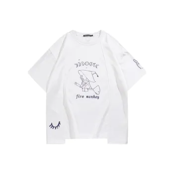 FireMonkey T Shirt Unisex White
