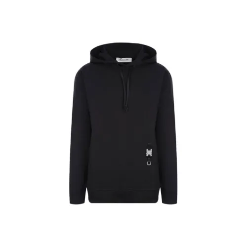 1017 ALYX 9SM Sweatshirts Men Black
