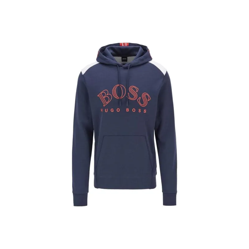 HUGO BOSS Sweatshirt Men's Black-0