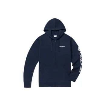 Columbia Sweatshirts Men Navy Blue