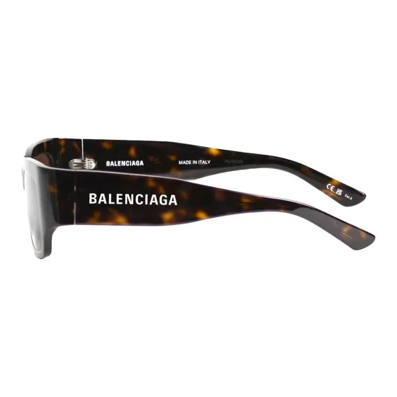 Balenciaga Eyewear Square Frame Sunglasses-2