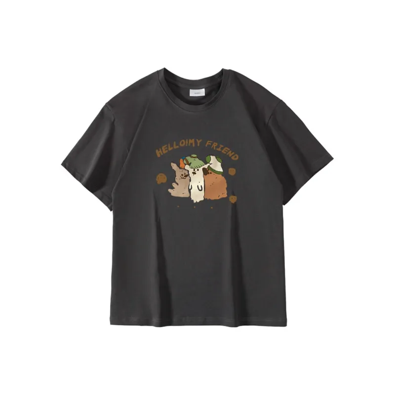 Mountainpeak T Shirts Unisex-9