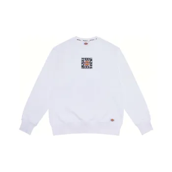 Dickies Sweatshirts Unisex White