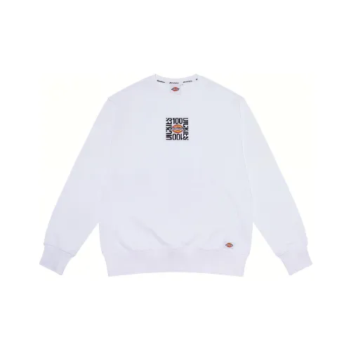 Dickies Sweatshirts Unisex White