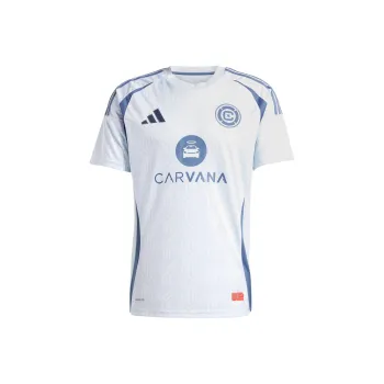 Adidas Free Shipping With AdiClub Chicago Fire 25/26 Away Jersey