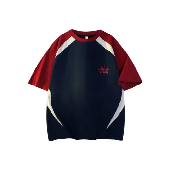 Mackyo T Shirt Unisex Navy Blue