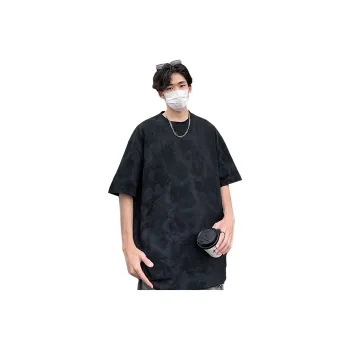 SWAMP AREA T Shirt Unisex Black