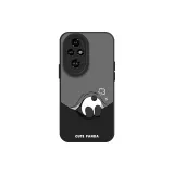 Classic Black-Bedding Panda Black