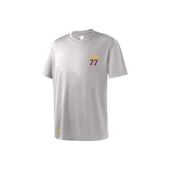 NBA Player Number Collection Los Angeles Lakers T Shirt Unisex Gray