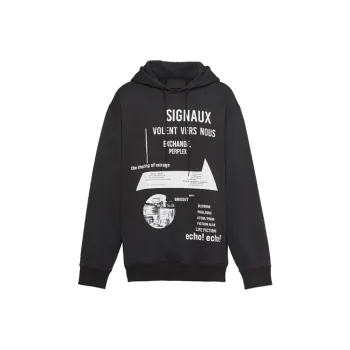 PRADA FW21 Sweatshirt Men's Black