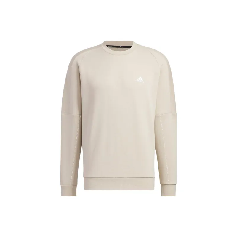 Adidas Sweatshirts Unisex Beige-0