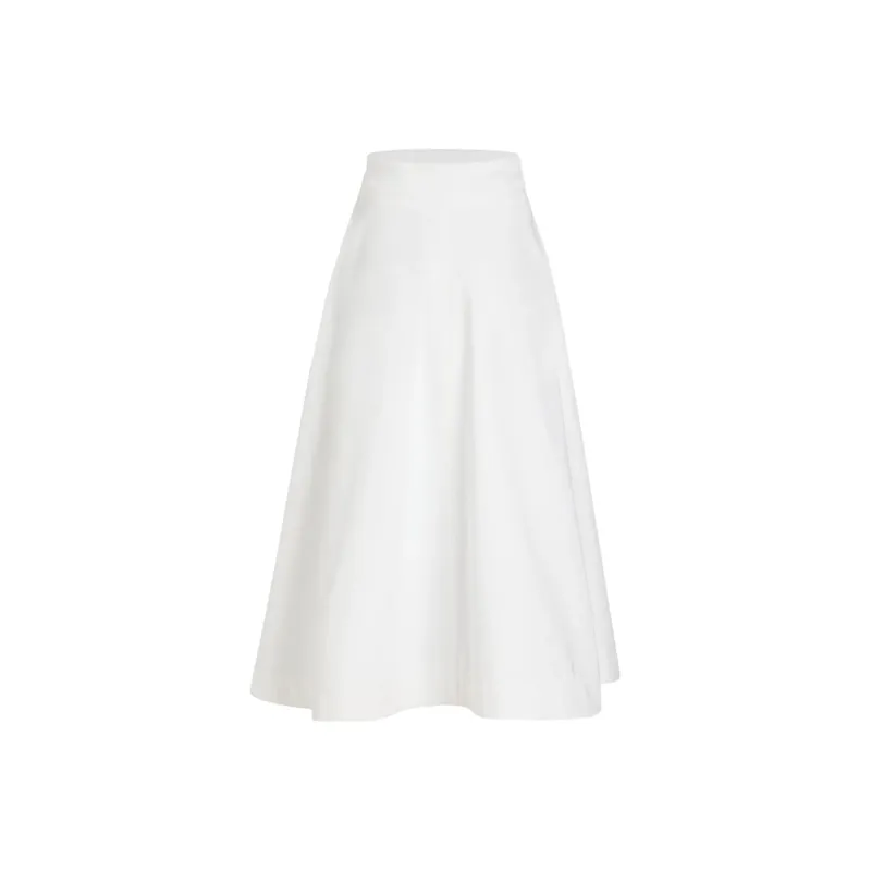 Patou Organic cotton Skirt-1