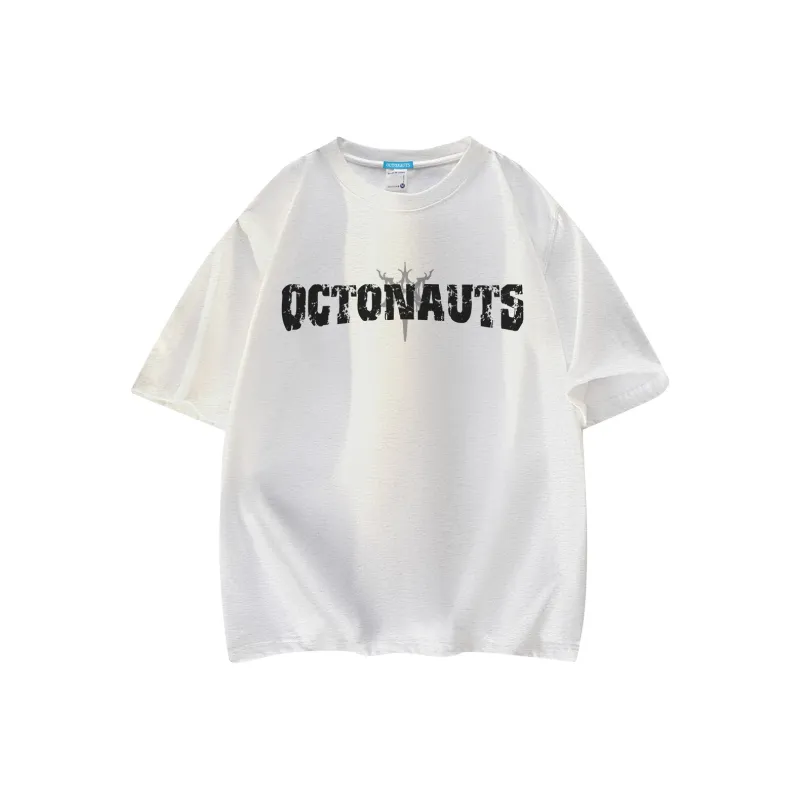 Small Columns Under The Sea T Shirt Unisex-7
