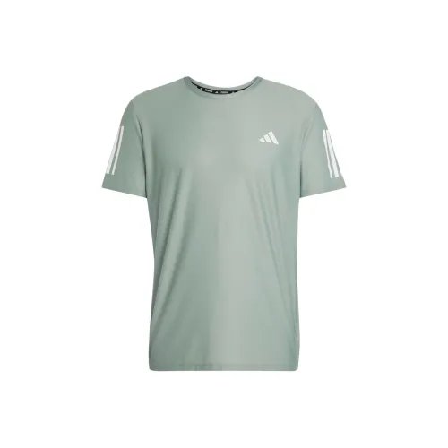Adidas Free Shipping With AdiClub Own The Run Tee