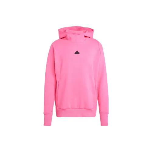 Adidas Z.N.E. Premium Sweatshirts Men Pink