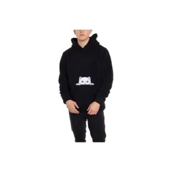 RIPNDIP Sweatshirts Men Black