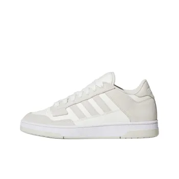 Adidas Rapid Court Low Orbit Grey Cloud White Women's