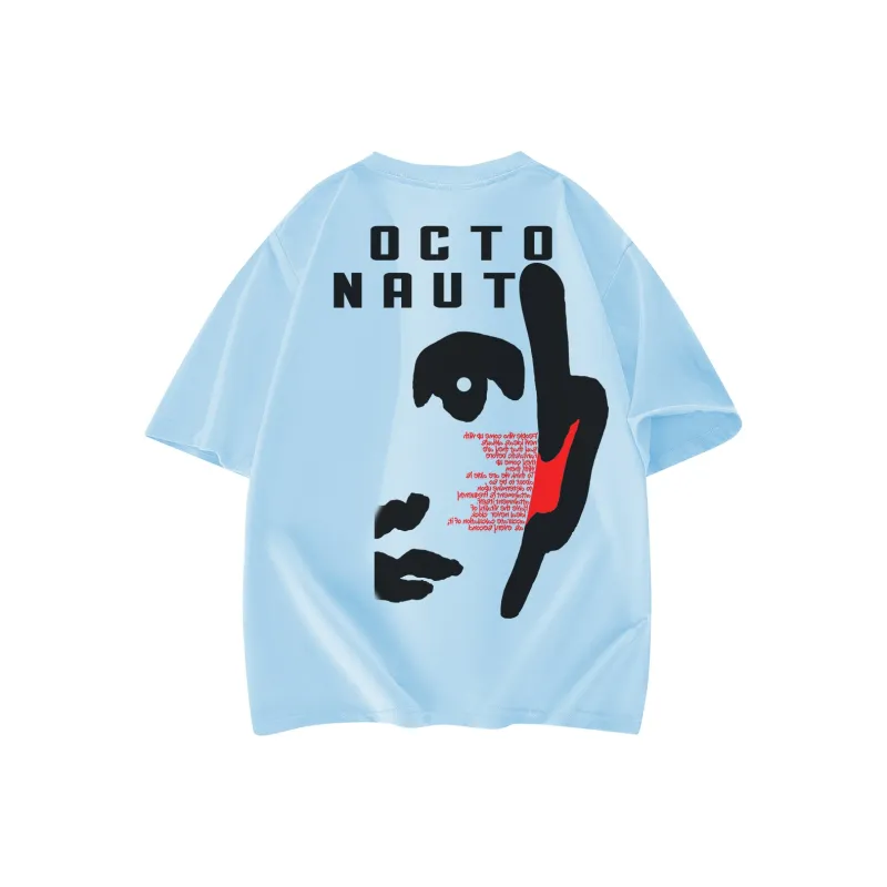 Small Columns Under The Sea T Shirt Unisex-16