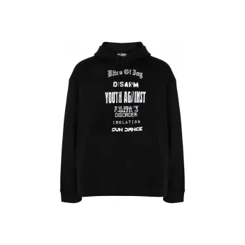 RAF SIMONS Sweatshirts Men Black