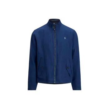 Polo Ralph Lauren SS25 Jackets & Coats Men's Dark Blue