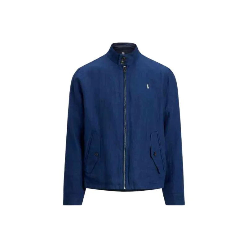Polo Ralph Lauren SS25 Jackets & Coats Men's Dark Blue-0