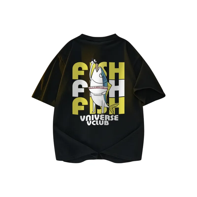 VniVerseVClub T Shirts Men-13