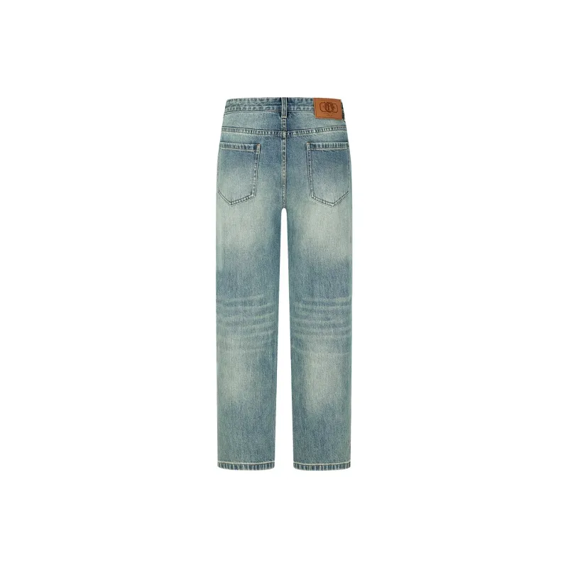 FERRE Jeans Men Denim Blue-1