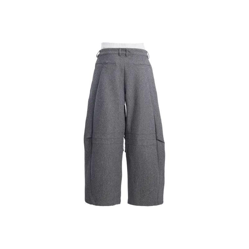 ARGUE Culture X ARGUE Suit Trousers Unisex-4
