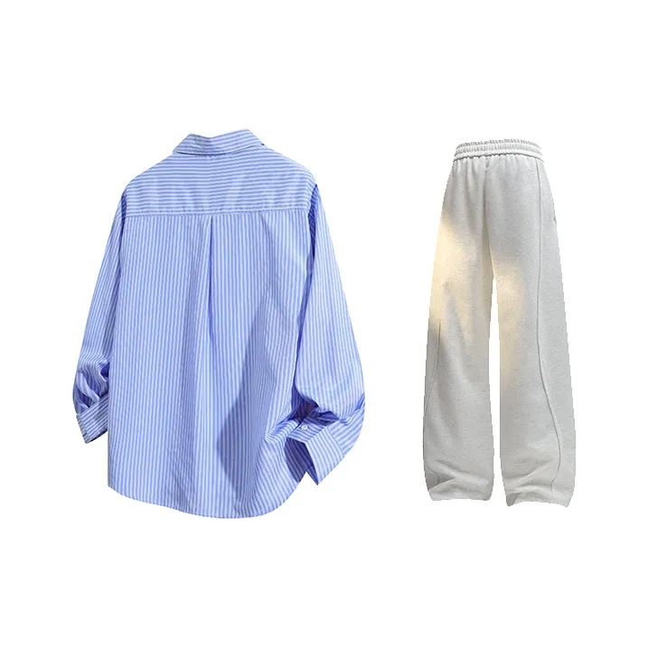 FAX FOR FMACM Shirt Matching Set Unisex-11