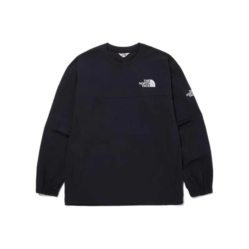 THE NORTH FACE Sweatshirts Unisex Black-0
