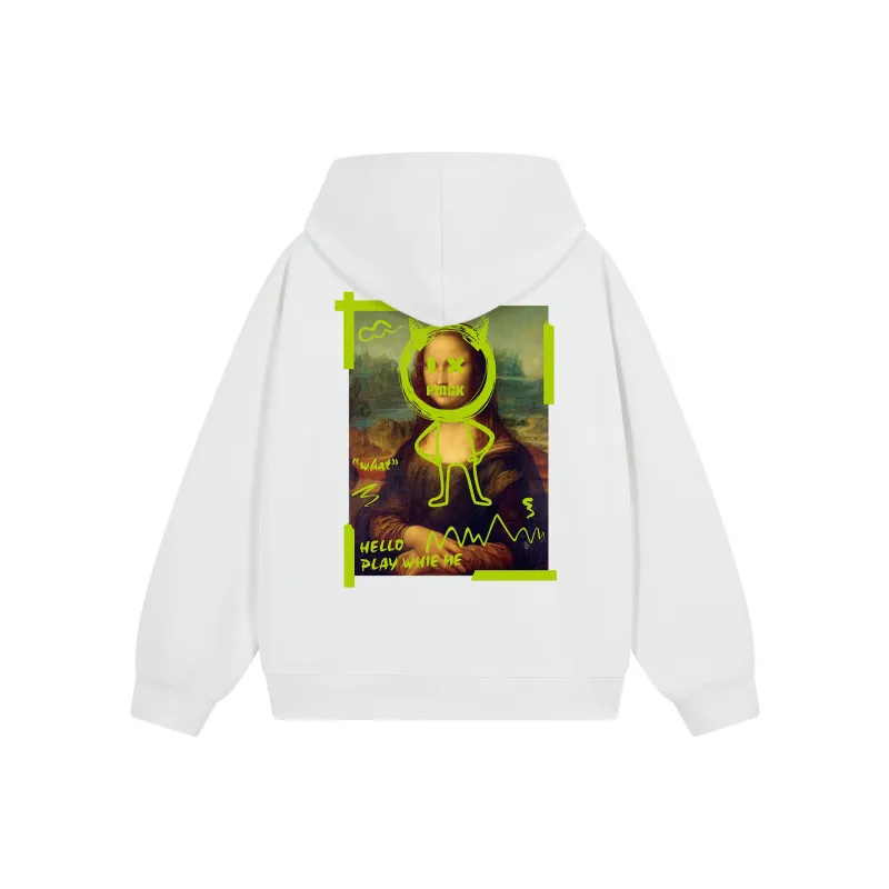 Nuthink Sweatshirts Unisex-11