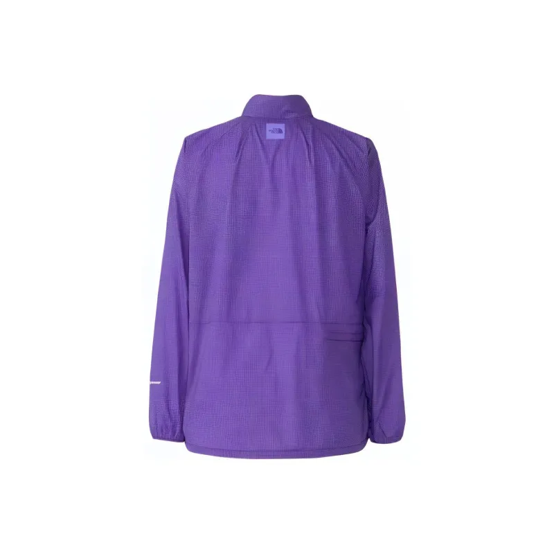 THE NORTH FACE SS24 Enride Collection Jackets Coats Unisex Purple-1